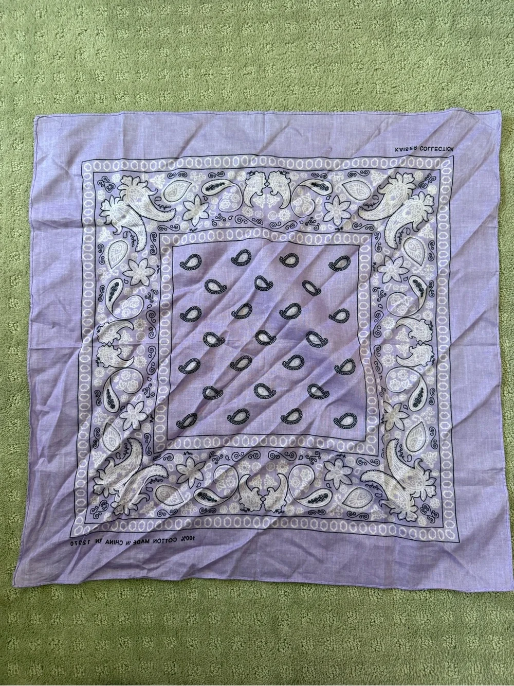Premium Cotton Bandanas